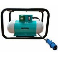 Convertisseur 2,5 KVA haute fréquence monophasé à protection thermique NW0620F - IMER