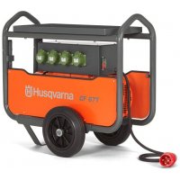 Convertisseur de fréquence électrique CF 67 T - 60 Hz - Avec disjoncteurs - HUSQVARNA