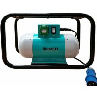 Convertisseur 1,6 KVA haute fréquence monophasé à protection thermique NW0590/G - IMER