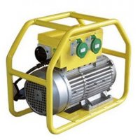 Convertisseur monophasé FUZ30 sur châssis - 2 prises de sortie - 2 kVA - PACLITE