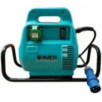 Convertisseur version luge 1 kVA haute fréquence monophasé à protection thermique ST0488 - IMER