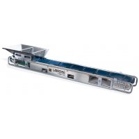 Transporteur à bande LIBELT 400 - longueur 4,14 mètres - LISSMAC