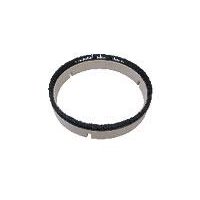 Couronne capot d'aspiration avec brosse - DIAM INDUSTRIES