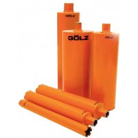 Couronne diamant béton, béton armé, maçonnerie DM 60 gamme technique - Ø 32 mm - GOLZ