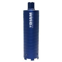 Couronne diamantée spécial béton/béton armé/parpaing SD6 - Ø 102 mm - DIAM INDUSTRIES