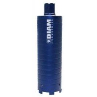Couronne diamantée spécial béton/béton armé/parpaing SD6 - Ø 56 mm - DIAM INDUSTRIES