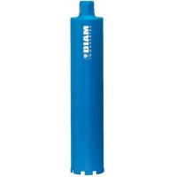 Couronne diamantée spécial béton et matériaux universel S4 - Ø 66 mm - DIAM INDUSTRIES