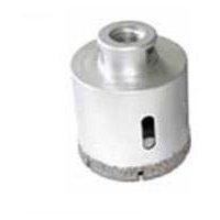 Couronne trépan spécial carrelage, céramique, marbre, granit - Ø 20 mm - GOLZ