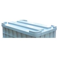 Couvercle pour box 300 litres - CEMO