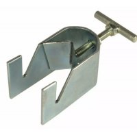 Crampons à VE pour fixation échafaudage - HAEMMERLIN