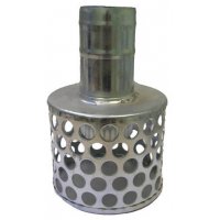 Crépine acier passage 20 mm Ø 75 mm (3") - FRANCEPOWER