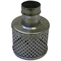 Crépine acier passage 6 mm Ø 75 mm (3") - FRANCEPOWER