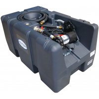 Cuve de ravitaillement 200 litres avec pompe 40 l/min - RENSON