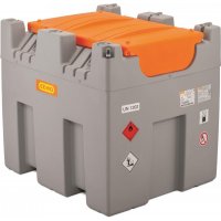 Cuve de ravitaillement gasoil Easy Mobil 980 CUBE - CEMO