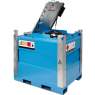 Cuve de stockage ADR 950 litres sans pompe - Double paroi - Réservoir intérieur en polyéthylène MD - STOCKFLUID - Image 1