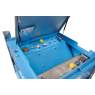 Cuve de stockage ADR 950 litres sans pompe - Double paroi - Réservoir intérieur en polyéthylène MD - STOCKFLUID - Image 2