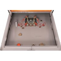 Cuve DT-Mobil PRO Acier 980 Générateur - CEMO