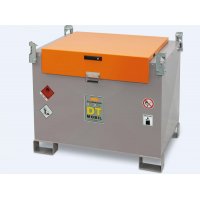 Cuve DT-Mobil PRO PE 440 Générateur - CEMO