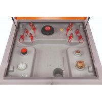 Cuve DT-Mobil PRO PE 980 Générateur - CEMO