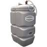 Cuve stockage fuel 1 000 litres en PEHD pré-équipée - RENSON - Image 1