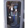 Cuve stockage fuel PEMD 10 000 litres avec armoire intégrée pompe 80 l/min - RENSON - Image 2