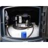 Cuve stockage fuel PEMD 2 500 litres avec armoire intégrée pompe 50 l/min - RENSON - Image 2