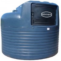 Cuve stockage PEMD ECO pré-équipée 5 000 litres - RENSON