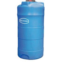 Cuve verticale bleue stockage eau 2 000 litres - RENSON