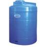 Cuve verticale bleue stockage eau 5 000 litres - RENSON - Image 1