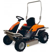 Débroussailleuse autoportée 708 cm³ RXH 95 20 DL - FRANCEPOWER