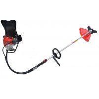 Débroussailleuse thermique 45,4 cm³ KDD 45 avec poignée cerceau - FRANCEPOWER