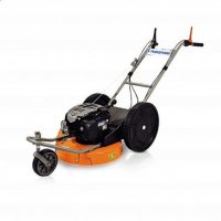 Débroussailleuse thermique 3 roues 163 cm³ TD 50 LC - FRANCEPOWER