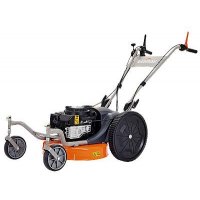 Débroussailleuse thermique 4 roues 166 cm³ EP 53 H-4 - FRANCEPOWER