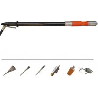 Décapeur pneumatique SCRAP'AIR S36 Moyen V1 avec Kit Rénovation - MABI