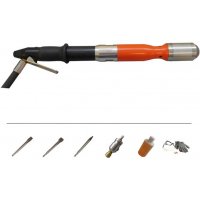 Décapeur pneumatique SCRAP'AIR S38 Court V1 avec Kit Décapage et Démolition - MABI