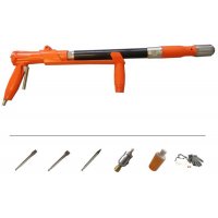 Décapeur pneumatique SCRAP'AIR S38 Moyen V2 avec Kit Décapage et Démolition - MABI