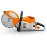 Découpeuse à batterie TSA 230 avec 5 disques diamants MXE Ø 230 mm + 2 batteries et 1 chargeur - STIHL - Image 2