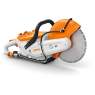 Découpeuse à batterie TSA 300 avec 3 disques diamants MXE Ø 300 mm + 2 batteries et 1 chargeur - STIHL - Image 3