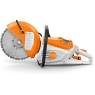 Découpeuse à batterie TSA 300 avec 5 disques diamants MXE Ø 300 mm + 2 batteries et 1 chargeur - STIHL - Image 2