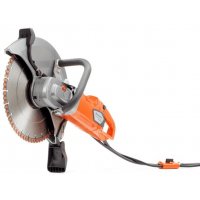 Découpeuse électrique K 4 000 14" VAC + 1 disque Ø 350 mm - HUSQVARNA