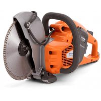 Découpeuse électrique K 535i - Disque Ø max 230 mm - HUSQVARNA