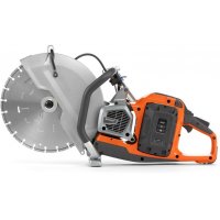Découpeuse électrique K 1 PACE à batterie + 1 disque TACTI-CUT S35 Ø 350 mm - HUSQVARNA