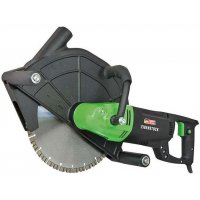 Découpeuse électrique portable puissante à sec et eau ETR350.1P - Ø 350 mm - DIAM INDUSTRIES