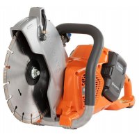 Découpeuse portable à batterie K 540i + 1 disque TACTI-CUT S35 Ø 250 mm - HUSQVARNA