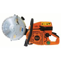 Découpeuse portable thermique CP512 300 iLube - Ø 300 mm - NORTON CLIPPER