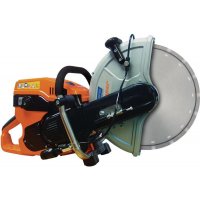 Découpeuse portable thermique CP514 350 - Ø 350 mm - NORTON CLIPPER