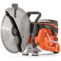 Découpeuse thermique K 1270 16" + 1 disque Ø 400 mm - HUSQVARNA