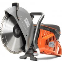 Découpeuse thermique K 970 16" + 1 disque Ø 400 mm - HUSQVARNA