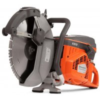 Découpeuse thermique K 970 16" SmartGuard + 1 disque Ø 400 mm - HUSQVARNA