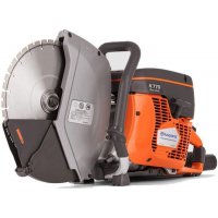 Découpeuse thermique K 770 Dry Cut 12" Spéciale Poussière - Disque Ø max 300 mm - HUSQVARNA
